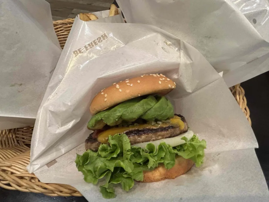 フレッシュネスバーガーイオンモール北大路店