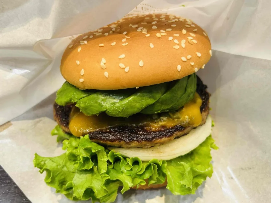 フレッシュネスバーガーイオンモール北大路店