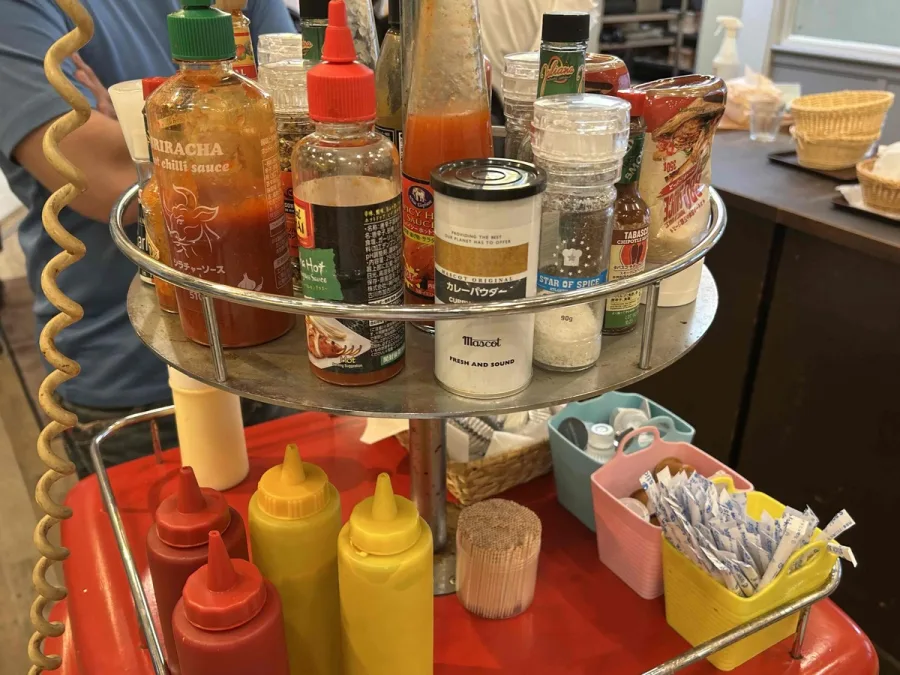 フレッシュネスバーガーイオンモール北大路店