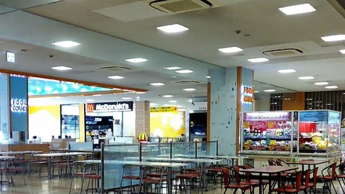 マクドナルド丹波マーケス店（閉店）