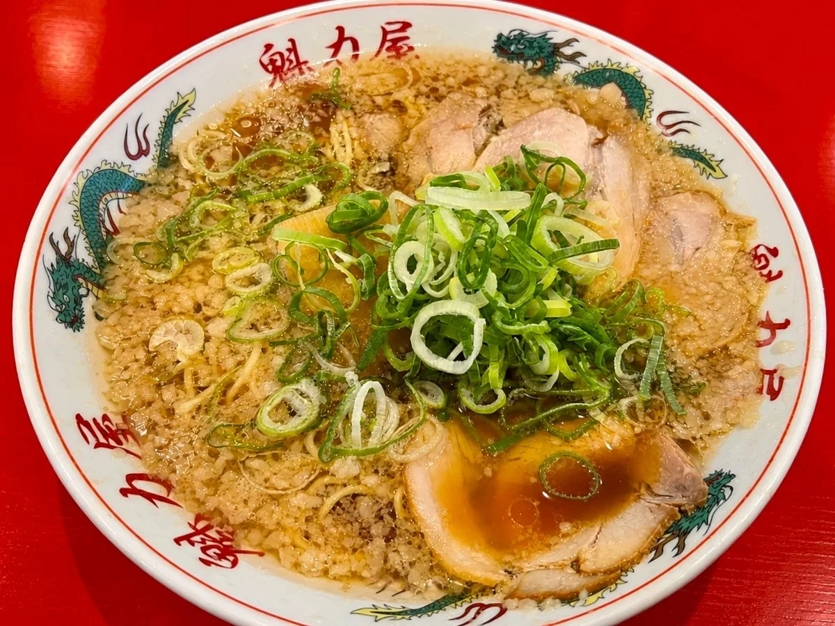 ラーメン魁力屋　創業感謝祭は2026年6月5日(金)・6日(土)・7日(日)の3日間