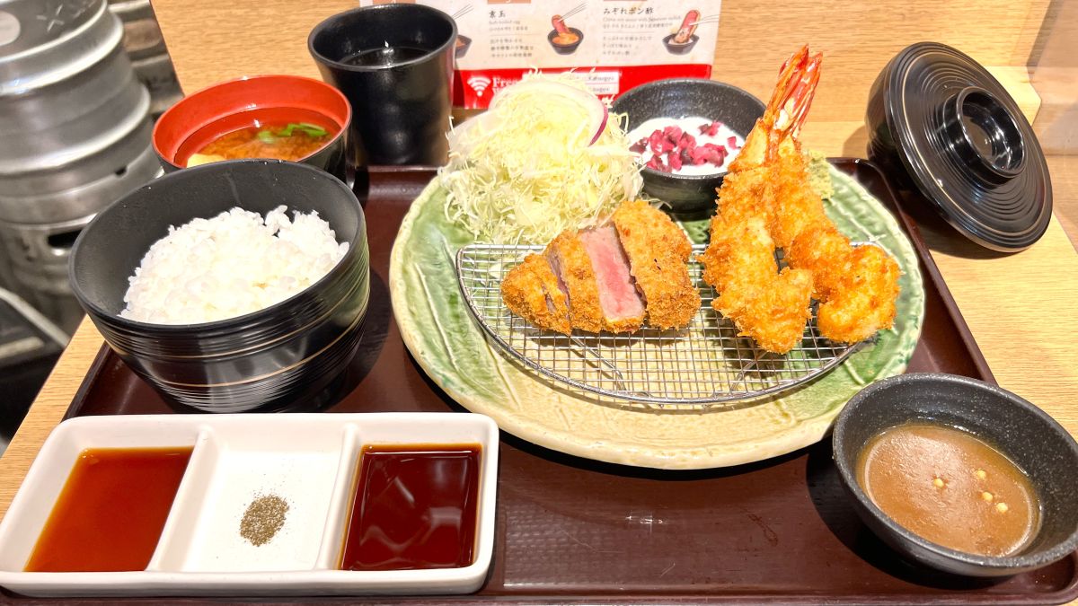 牛カツ京都勝牛 京都駅八条口みやこみち店が7月31日オープン｜近鉄名店街みやこみち