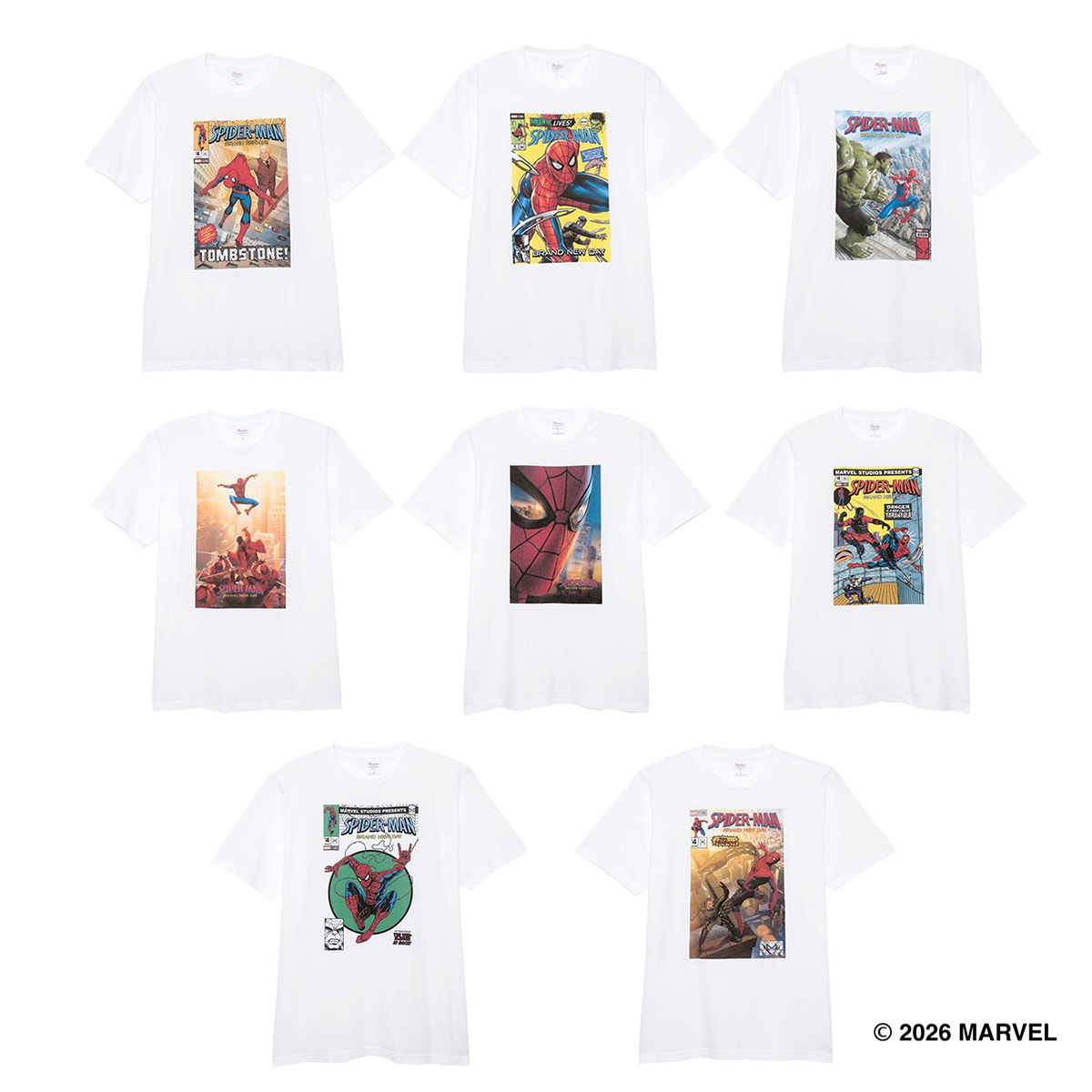 「MARVEL POP UP STORE」「STAR WARS POP UP STORE」は、ジェイアール京都伊勢丹10階催物場にて2026年8月12日(水)から8月24日(月)まで開催