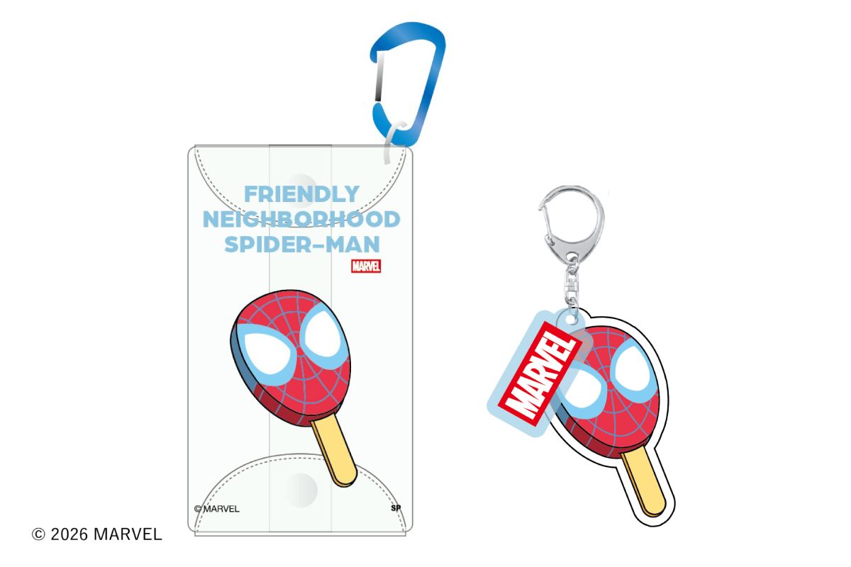 「MARVEL POP UP STORE」「STAR WARS POP UP STORE」は、ジェイアール京都伊勢丹10階催物場にて2026年8月12日(水)から8月24日(月)まで開催