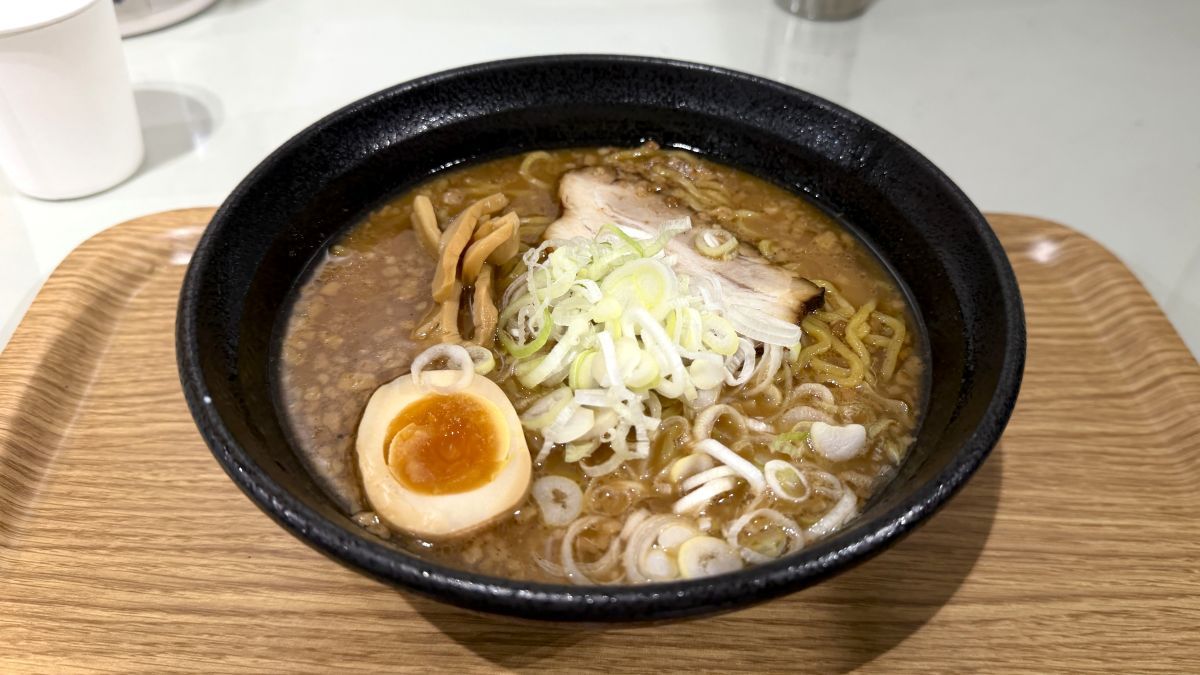 【京都駅】ジェイアール京都伊勢丹「秋のおいしい北海道展」へ！3人でラーメン3種類を食べてきました