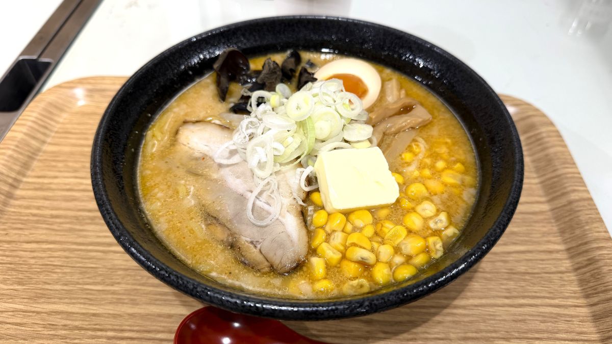 【京都駅】ジェイアール京都伊勢丹「秋のおいしい北海道展」へ！3人でラーメン3種類を食べてきました