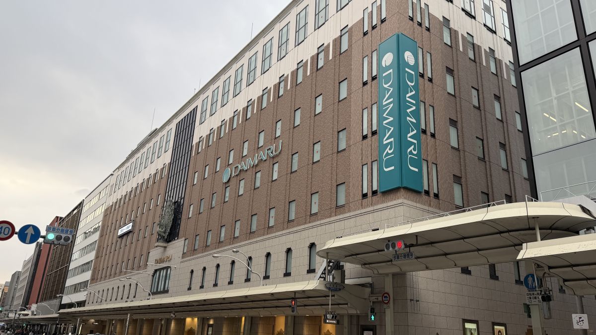 サンリオカフェワゴンが大丸京都店に登場！8月14日〜16日限定開催