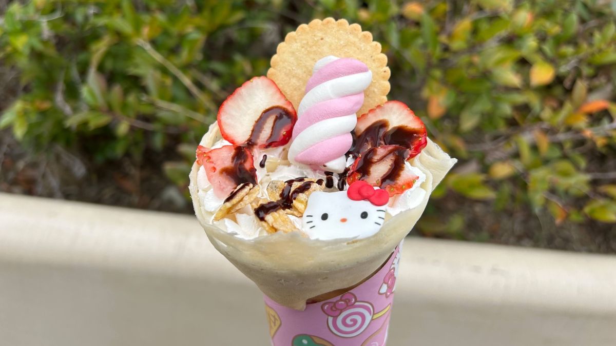 サンリオカフェワゴンが大丸京都店に登場！8月14日〜16日限定開催
