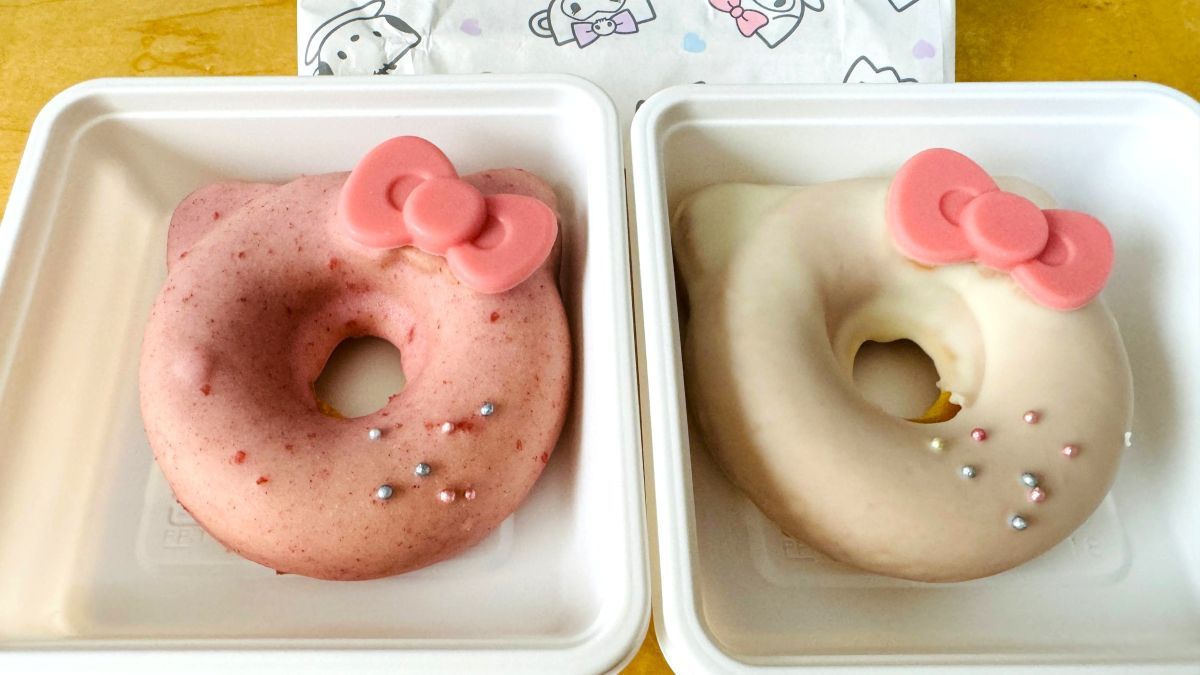 サンリオカフェワゴンが大丸京都店に登場！8月14日〜16日限定開催