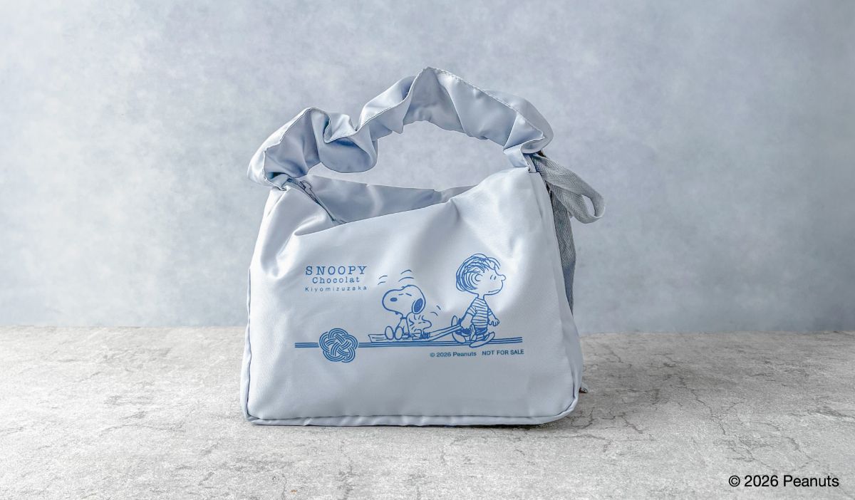 【京都市東山区】「SNOOPY Chocolat 京都・清水坂店」が9月10日リニューアルオープン!