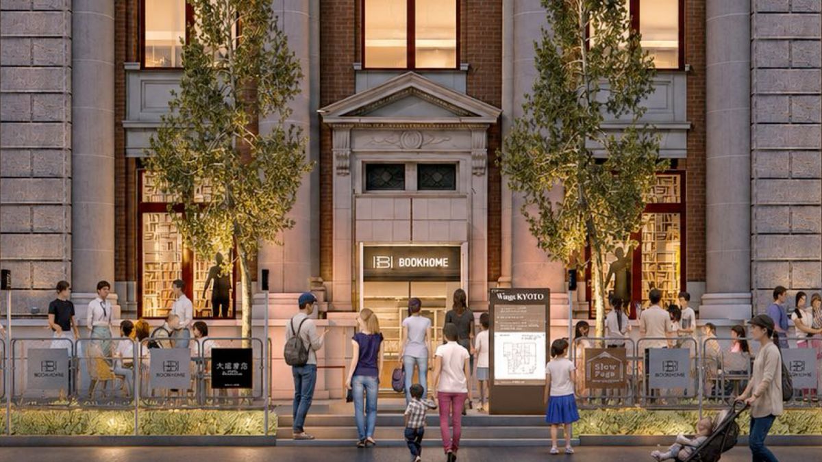 京都・烏丸御池に「BOOKHOME」が12月4日オープン！大垣書店の新業態