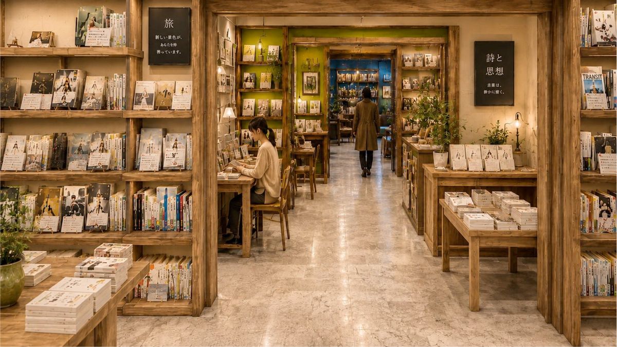 京都・烏丸御池に「BOOKHOME」が12月4日オープン！大垣書店の新業態