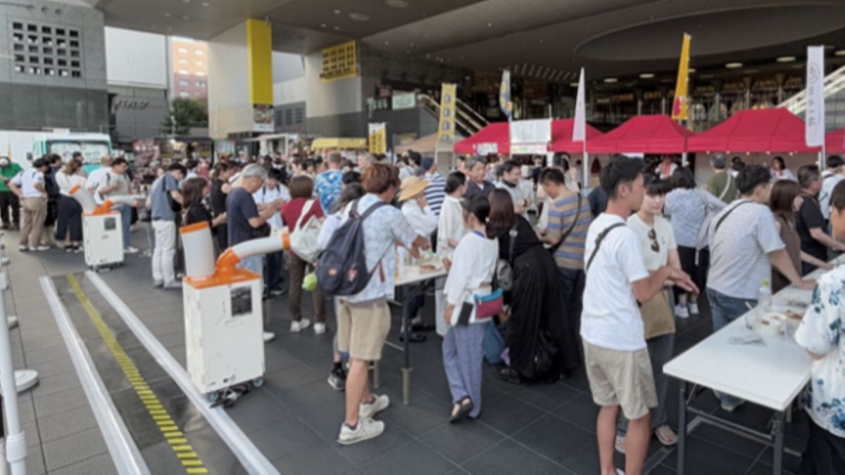京都駅前に全国のクラフトビールが集合「京都駅ビルビアフェスタ2026」開催