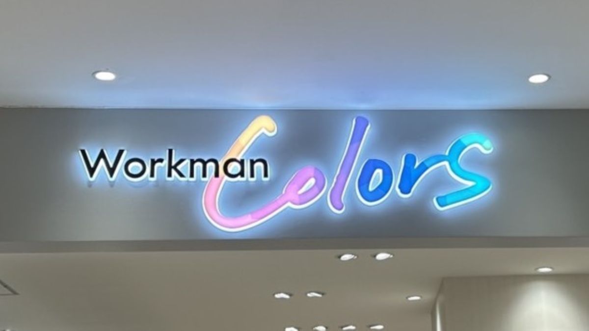 【京都市右京区】イオンモール京都五条に「Workman Colors」が11月20日オープン！